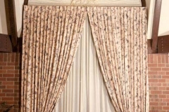 D-011 Three Finger Pleat Btm Tack