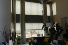 D-047 Grommet Drapery