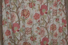 D-061 Shower Curtain Button Hole