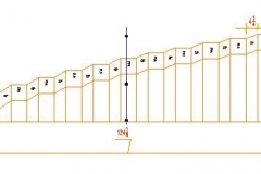 Step 2 - Template for Drapery